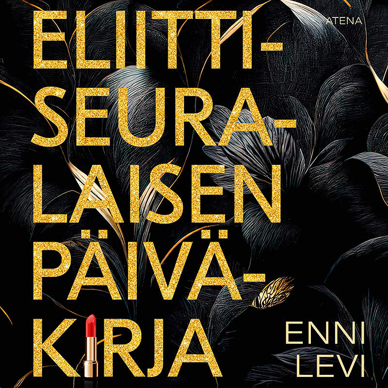 Eliittiseuralaisen päiväkirja – Ljudbok