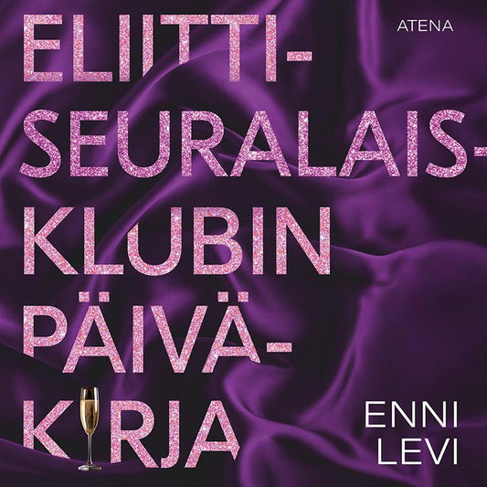 Eliittiseuralaisklubin päiväkirja – Ljudbok