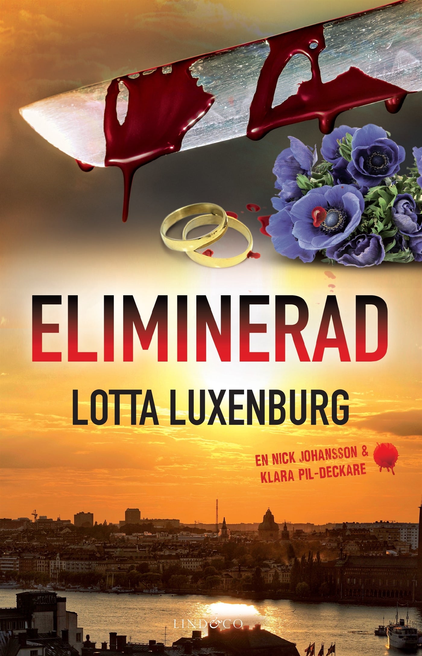 Eliminerad – E-bok