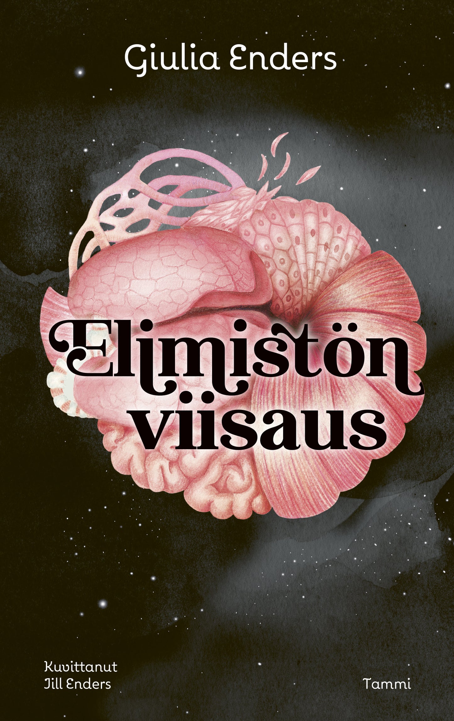 Elimistön viisaus – E-bok