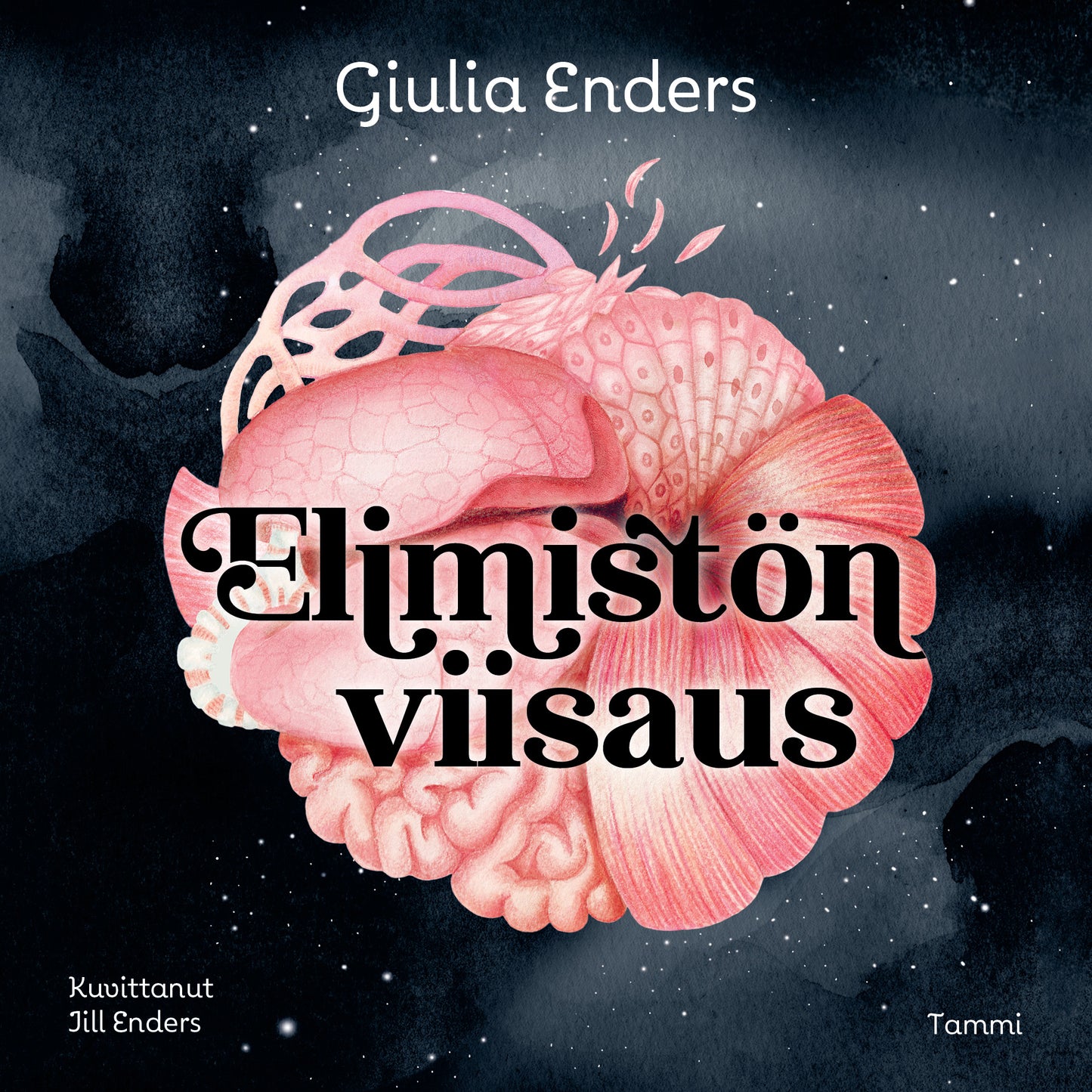 Elimistön viisaus – Ljudbok