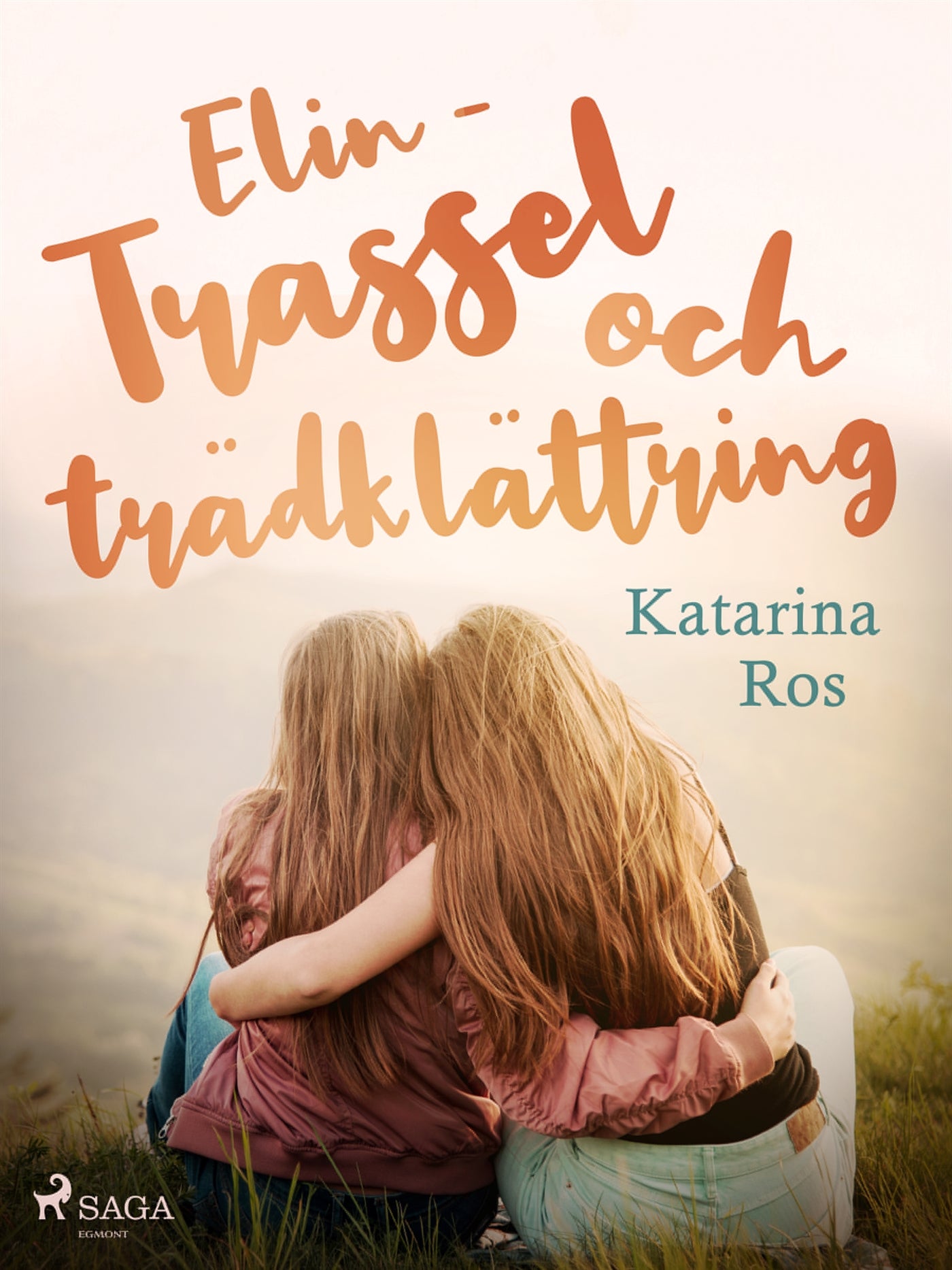 Elin – trassel och trädklättring – E-bok