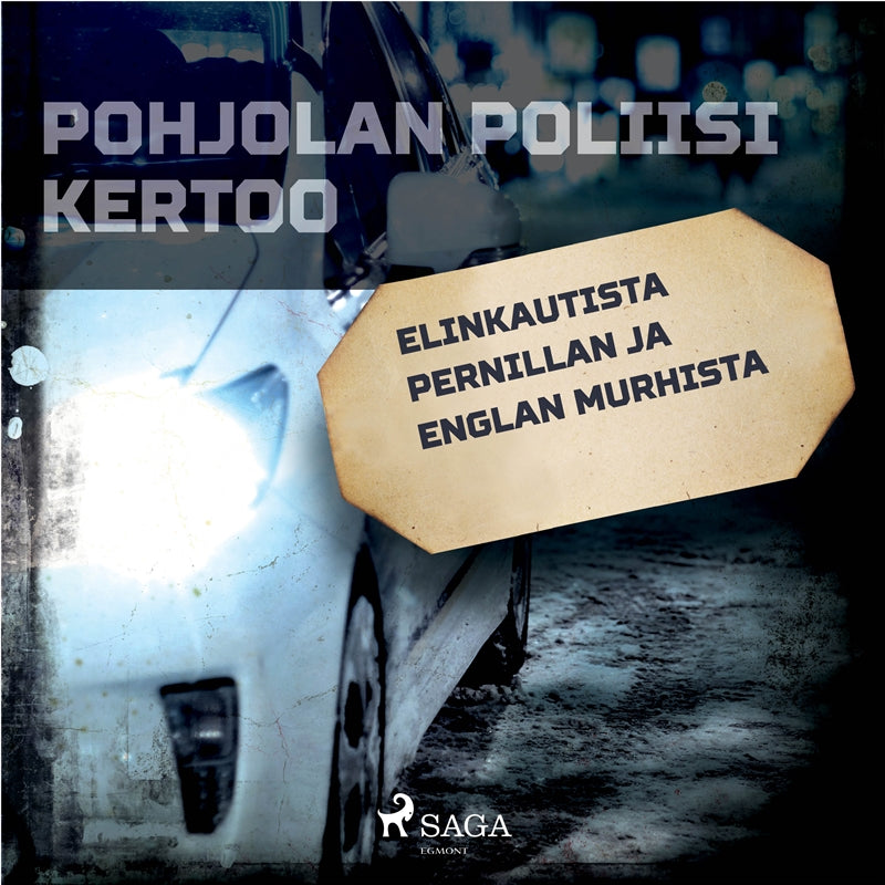 Elinkautista Pernillan ja Englan murhista – Ljudbok