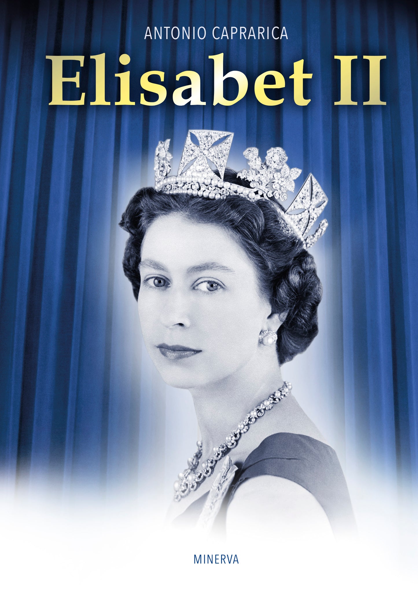 Elisabet II – E-bok