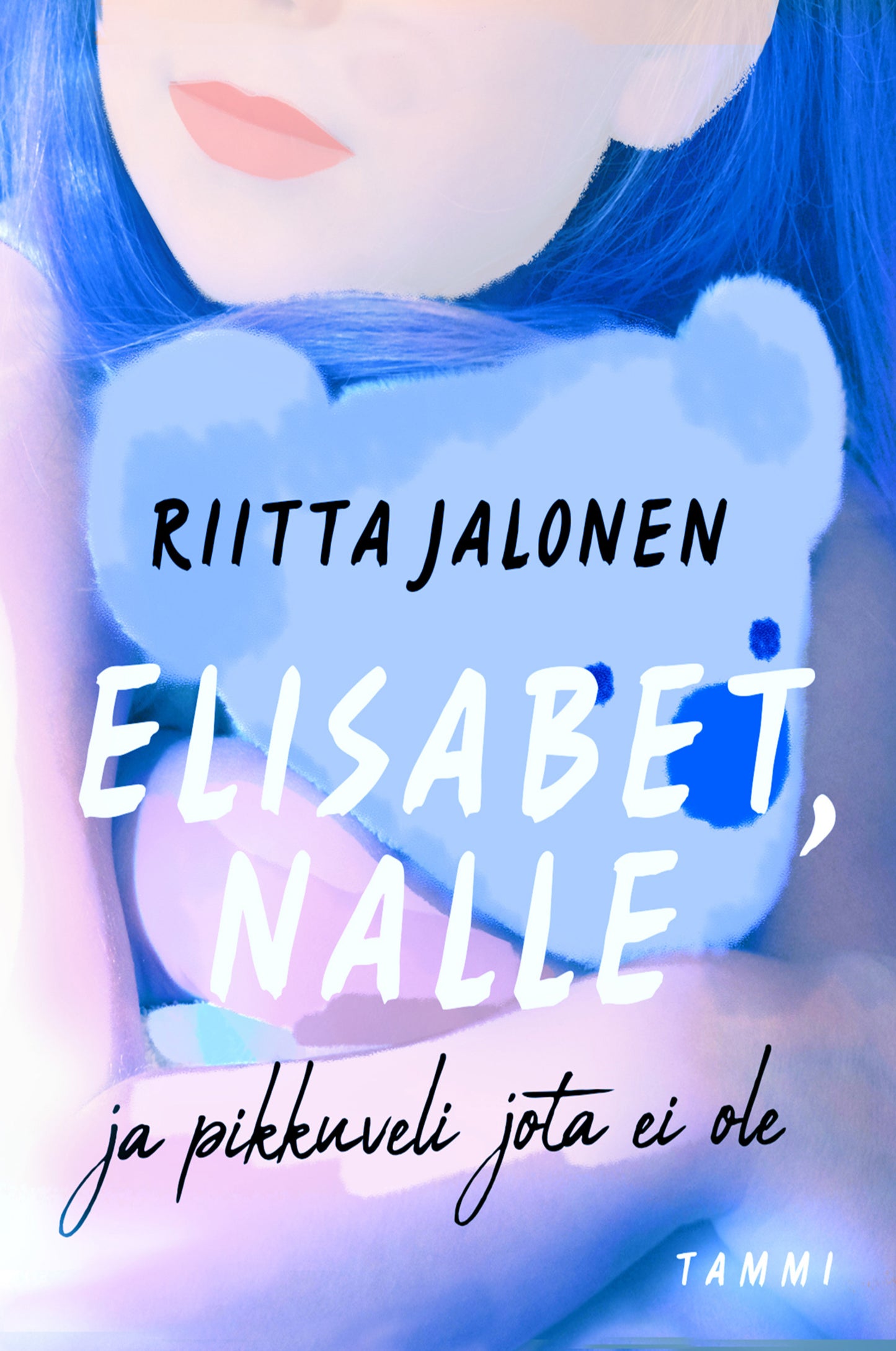 Elisabet, nalle ja pikkuveli jota ei ole – E-bok