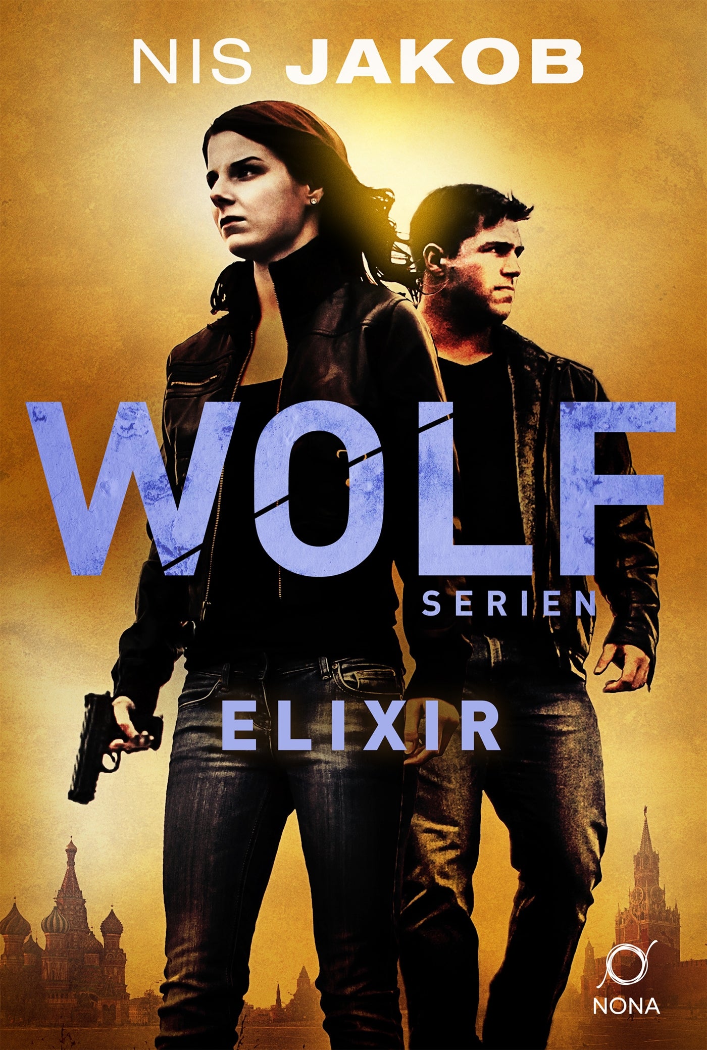 Elixir – E-bok