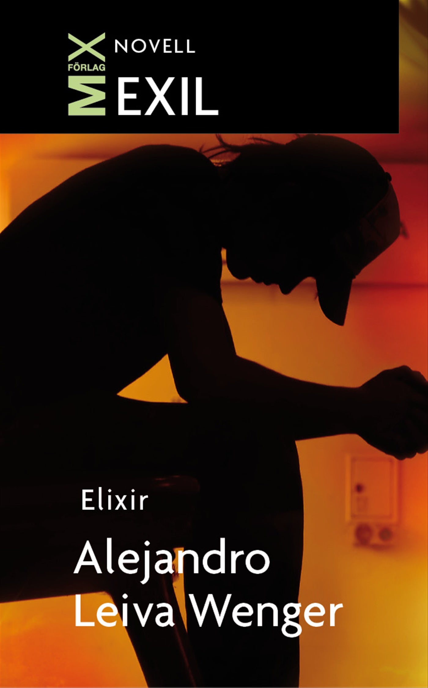 Elixir – E-bok