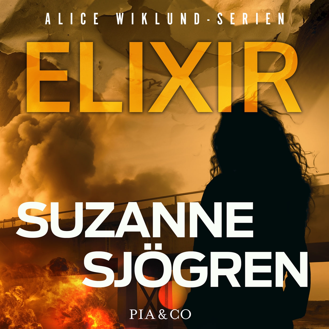Elixir – Ljudbok