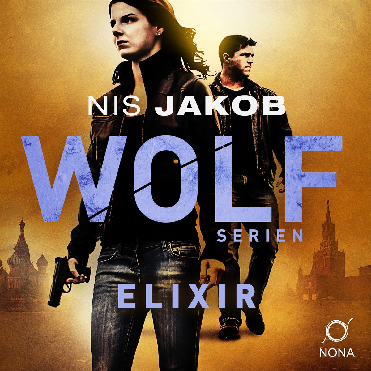Elixir – Ljudbok