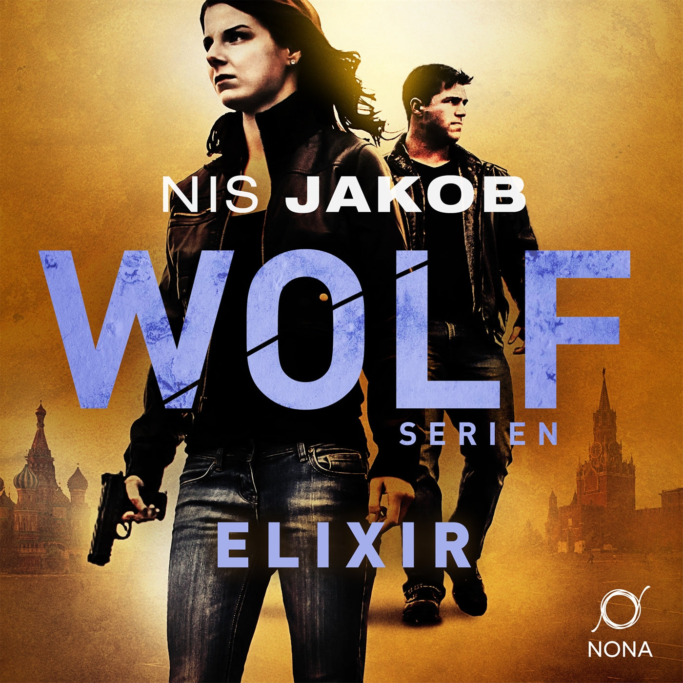 Elixir – Ljudbok