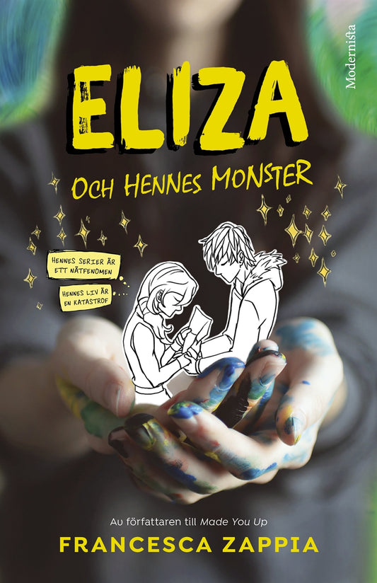 Eliza och hennes monster – E-bok