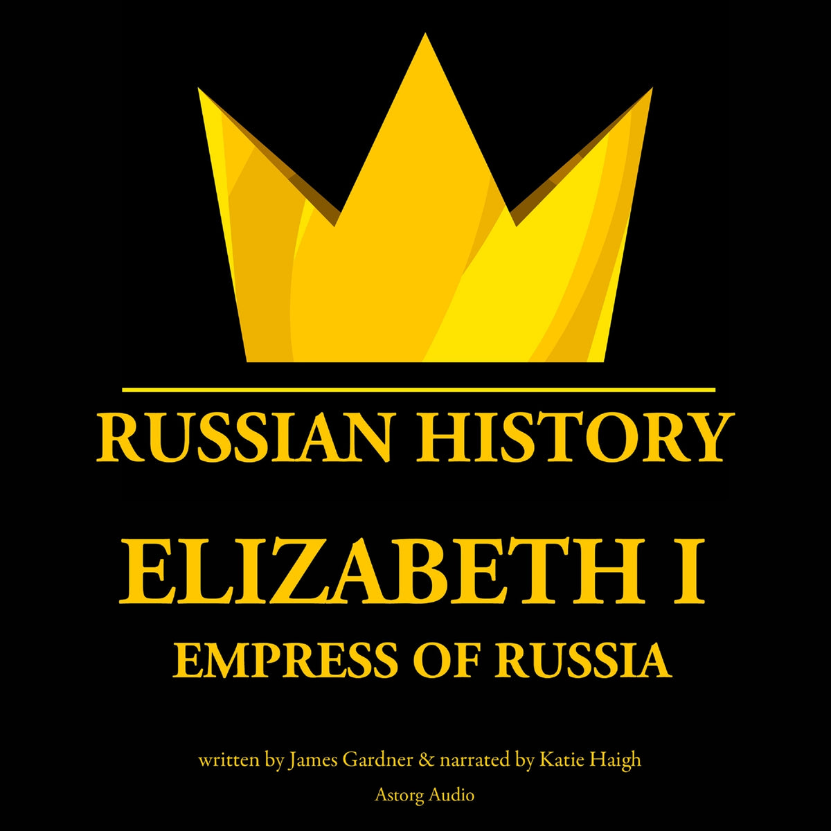 Elizabeth 1st, Empress of Russia – Ljudbok
