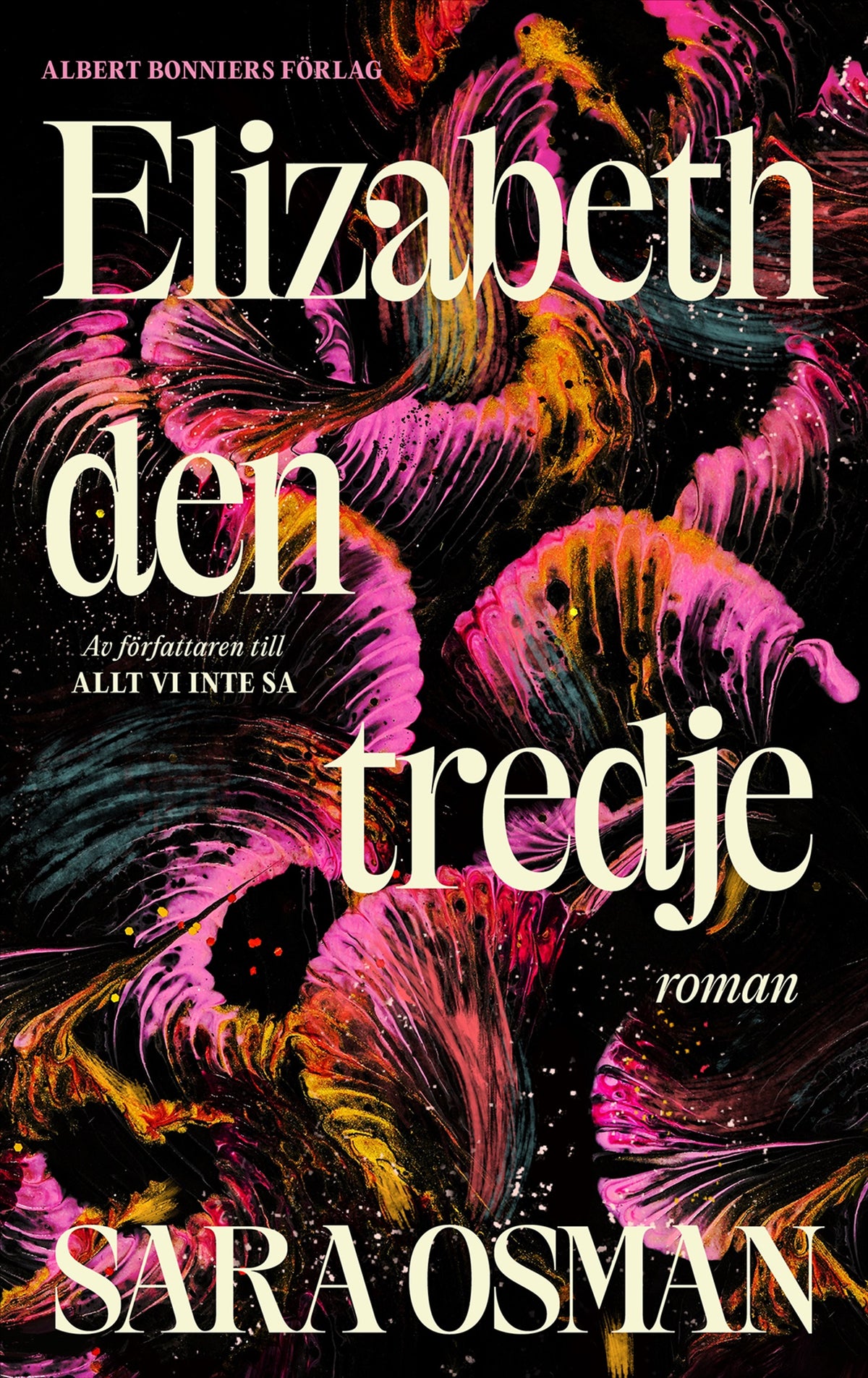 Elizabeth den tredje – E-bok