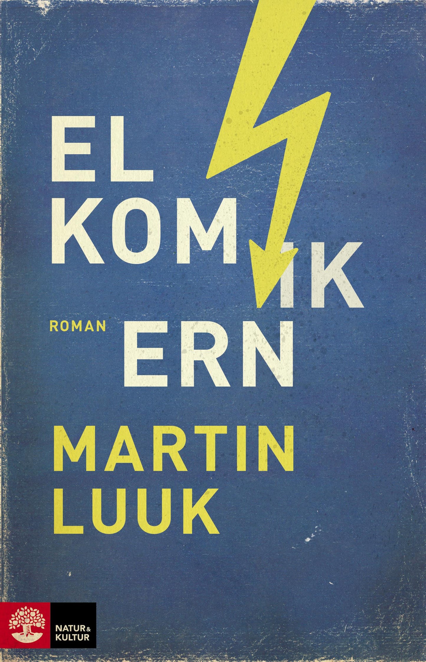 Elkomikern – E-bok