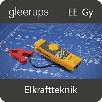 Elkraftteknik, digitalt läromedel, elev, 12 mån