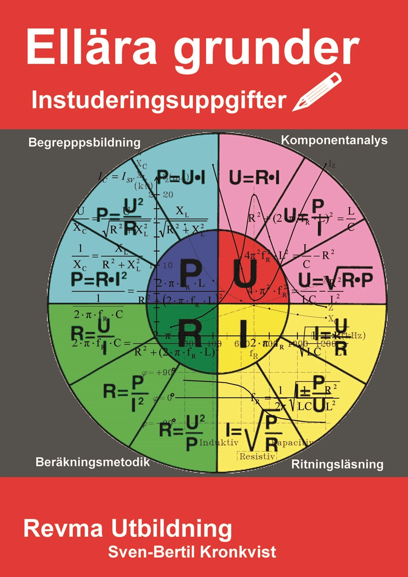 Ellära grunder : Instuderingsuppgifter – E-bok