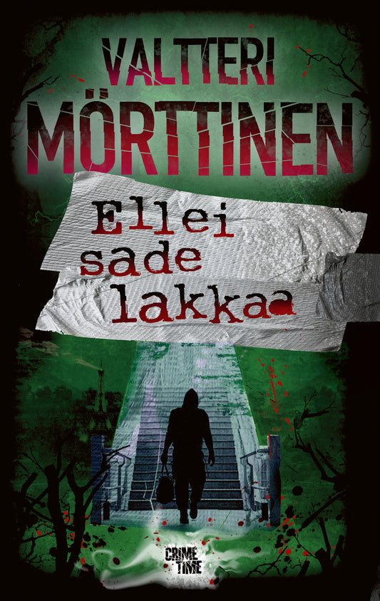 Ellei sade lakkaa – E-bok