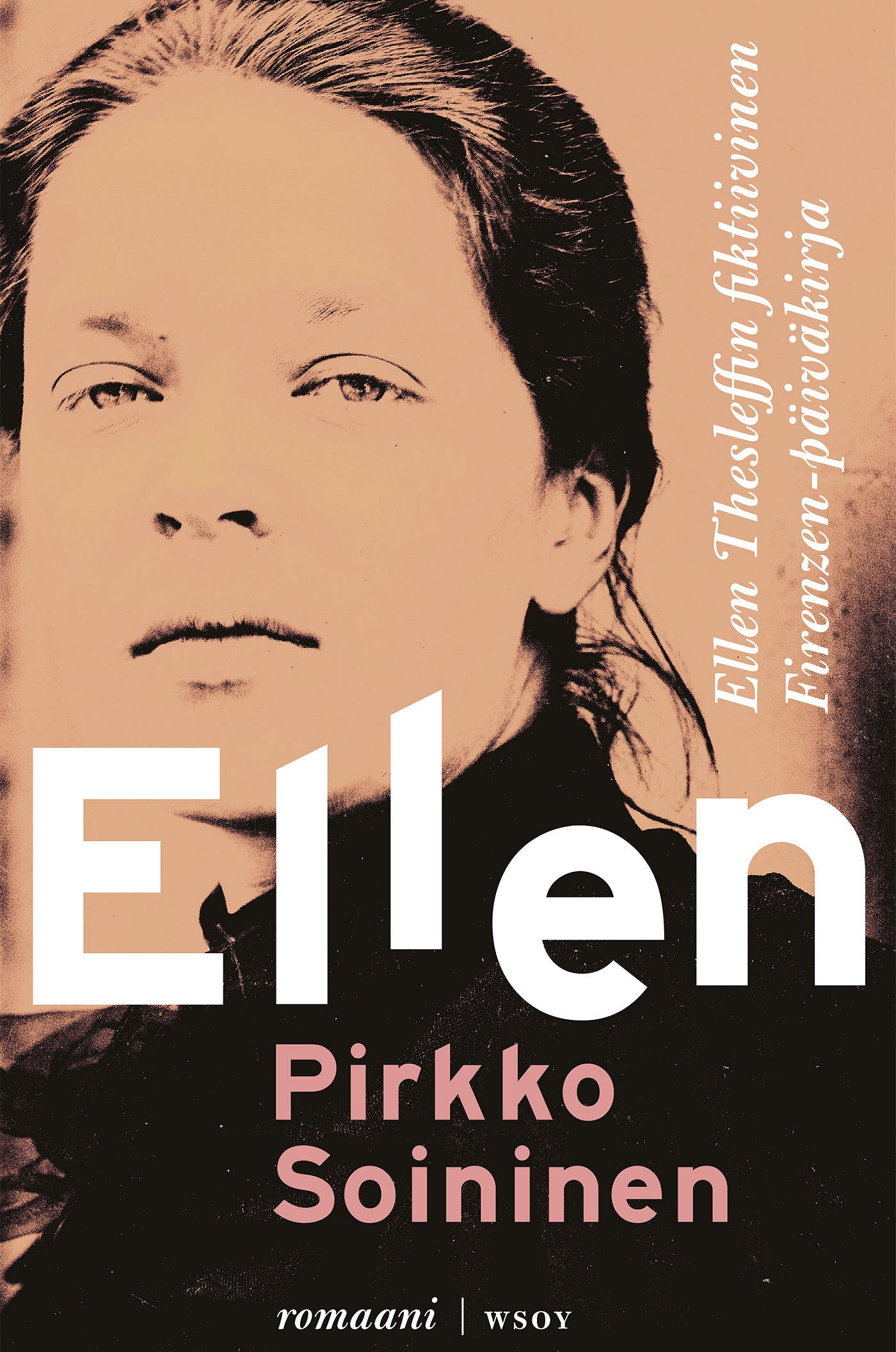 Ellen – E-bok