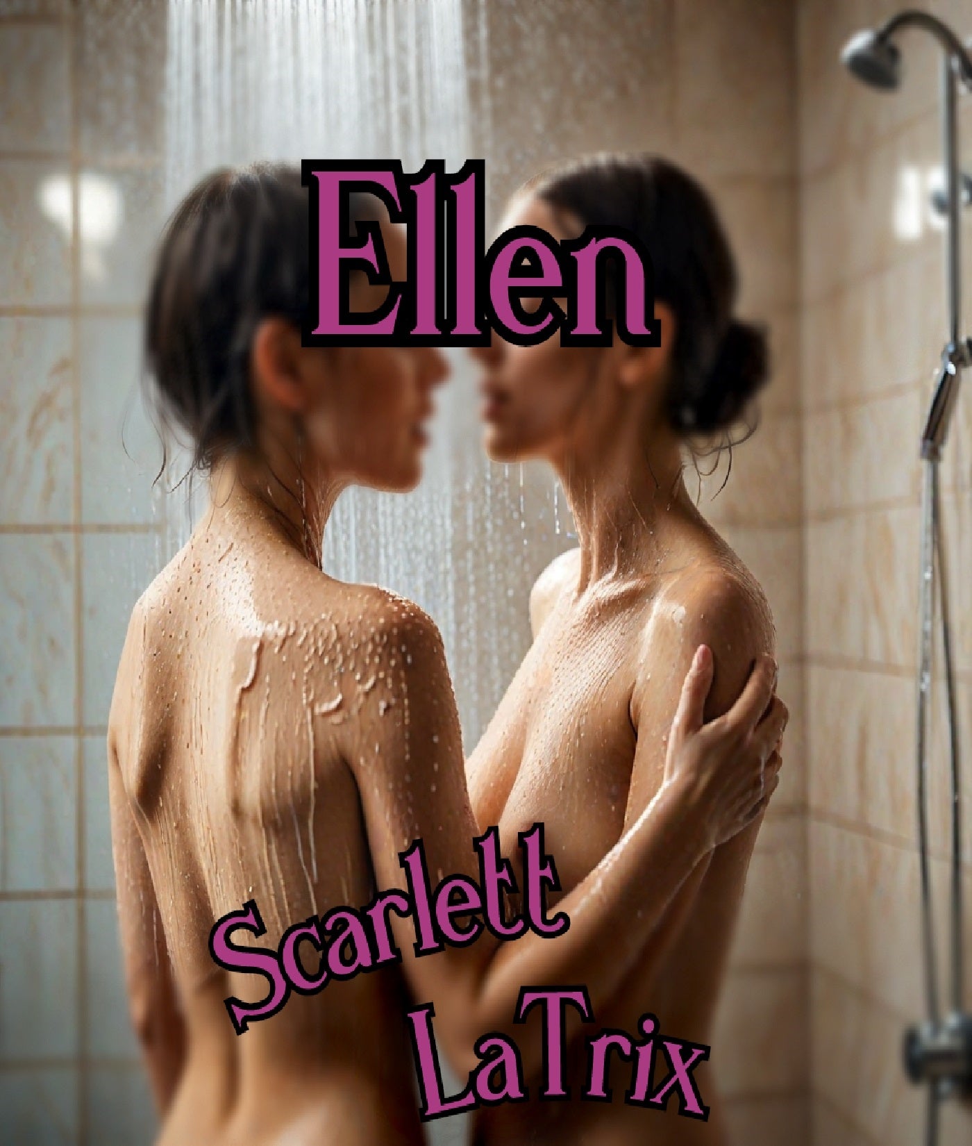 Ellen – E-bok