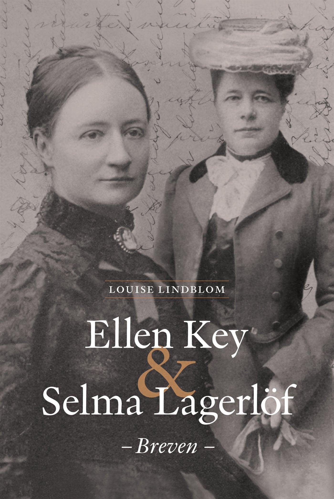 Ellen Key & Selma Lagerlöf – Breven – E-bok