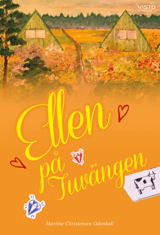 Ellen på Tuvängen – E-bok