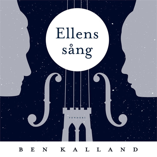 Ellens sång – Ljudbok