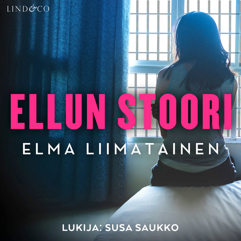 Ellun stoori – Ljudbok
