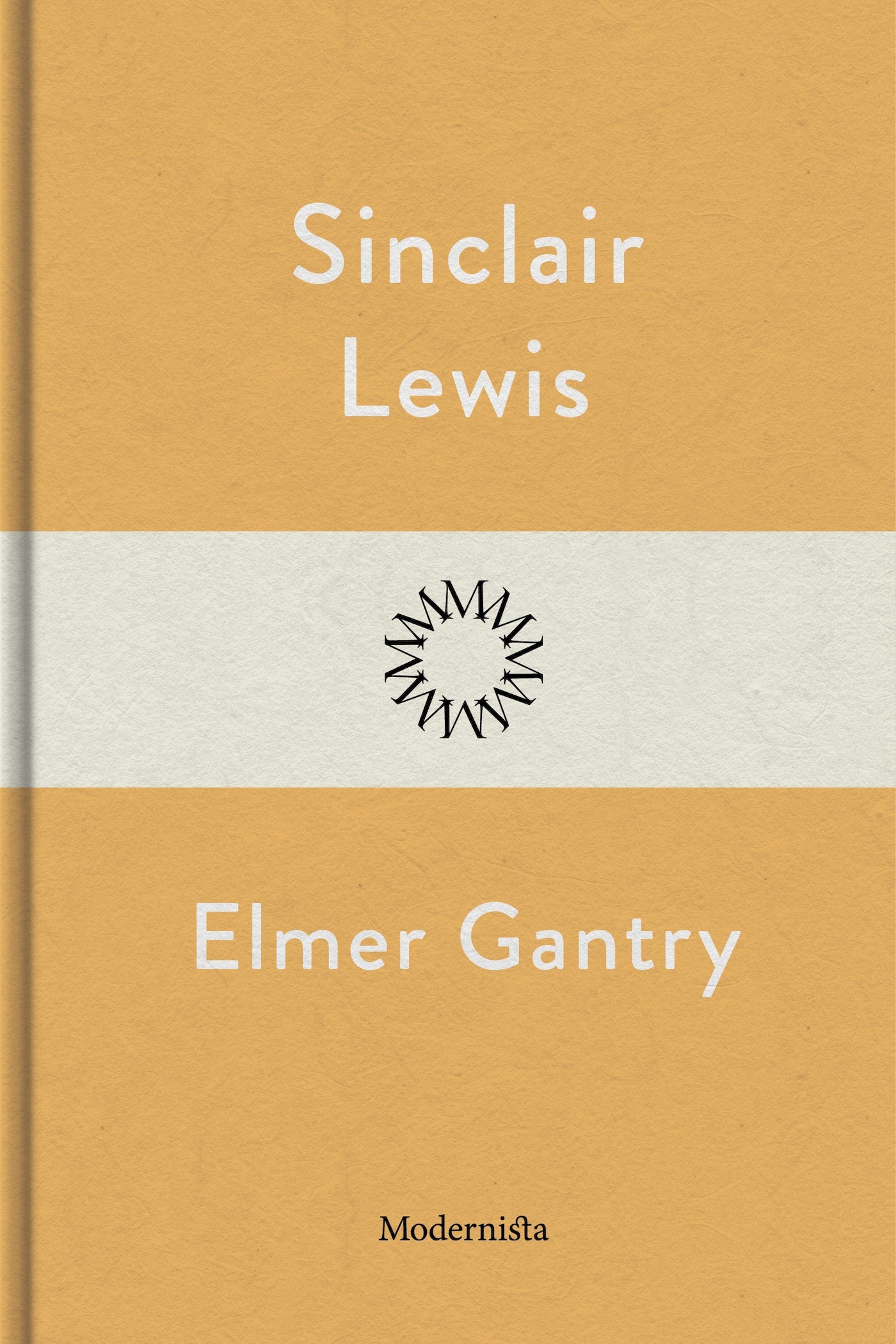 Elmer Gantry – E-bok