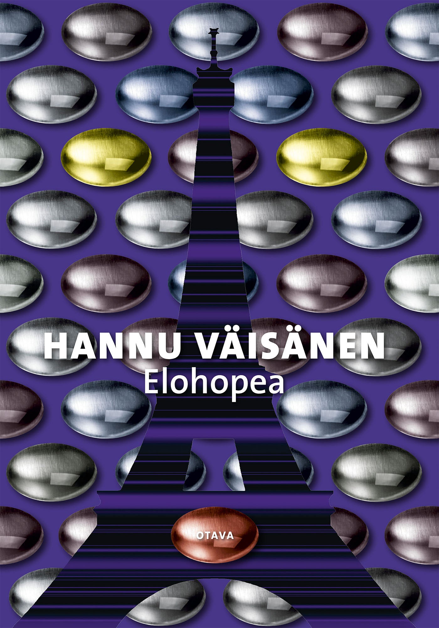Elohopea – E-bok