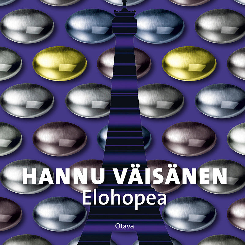 Elohopea – Ljudbok