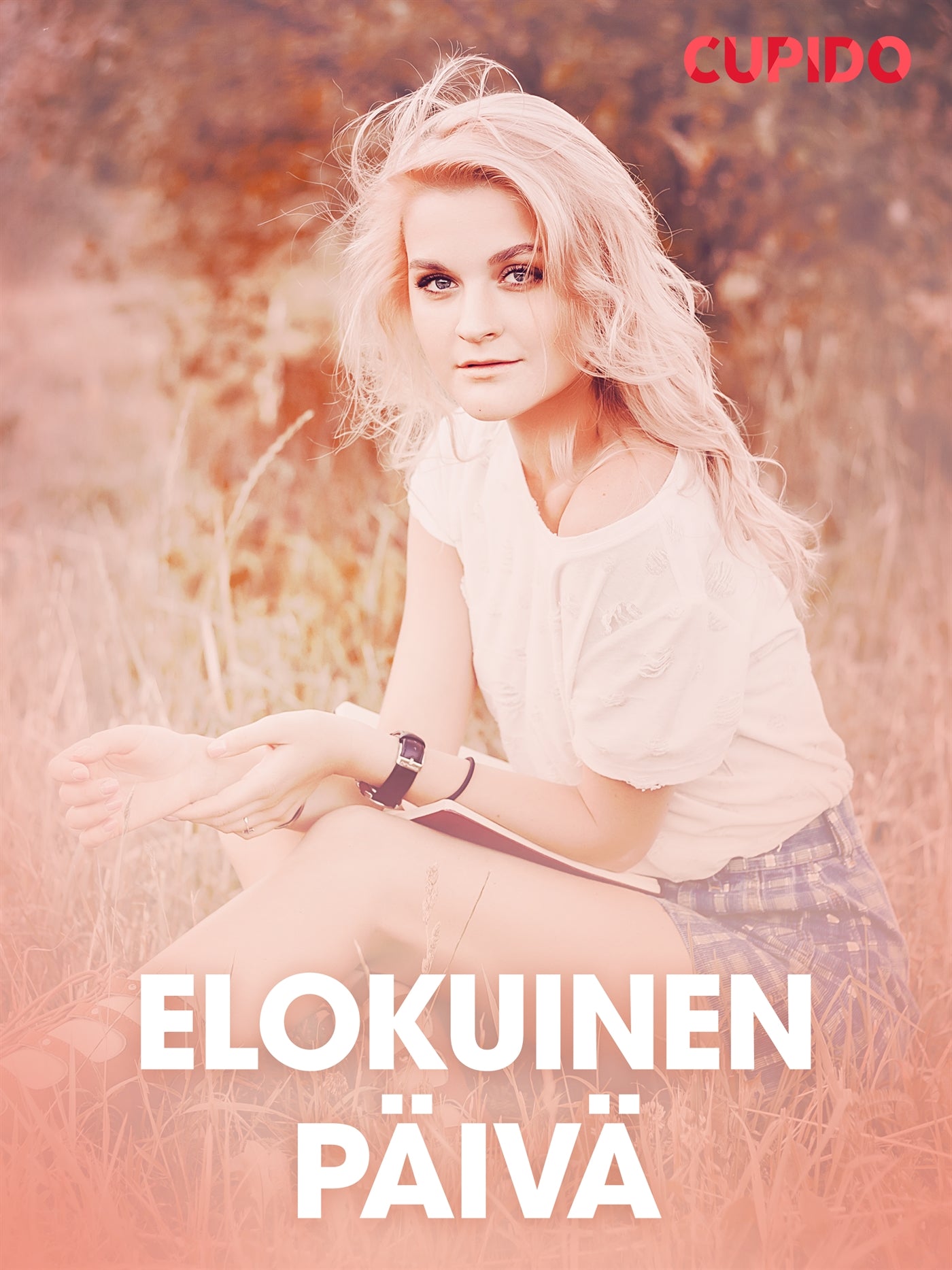 Elokuinen päivä - eroottinen novelli – E-bok