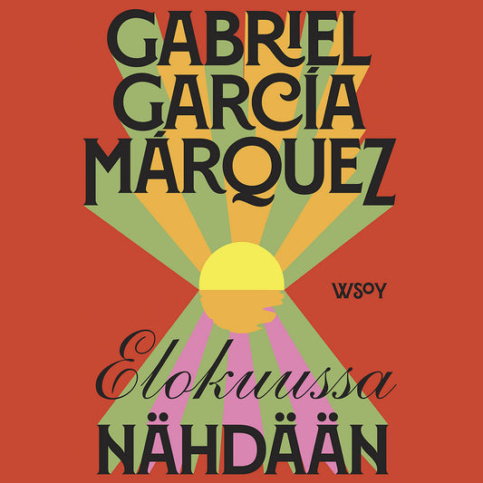 Elokuussa nähdään – Ljudbok