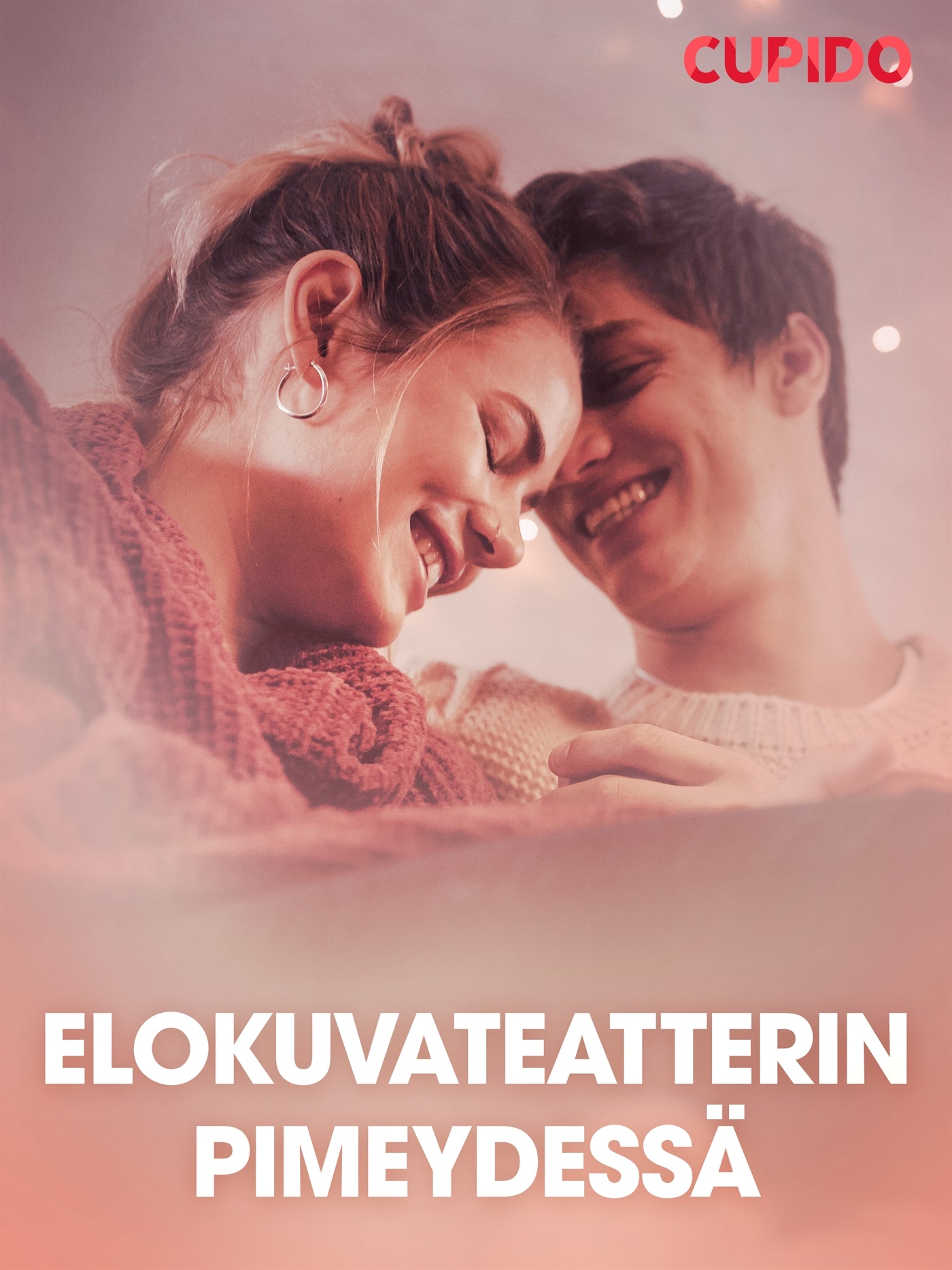 Elokuvateatterin pimeydessä – eroottinen novelli – E-bok