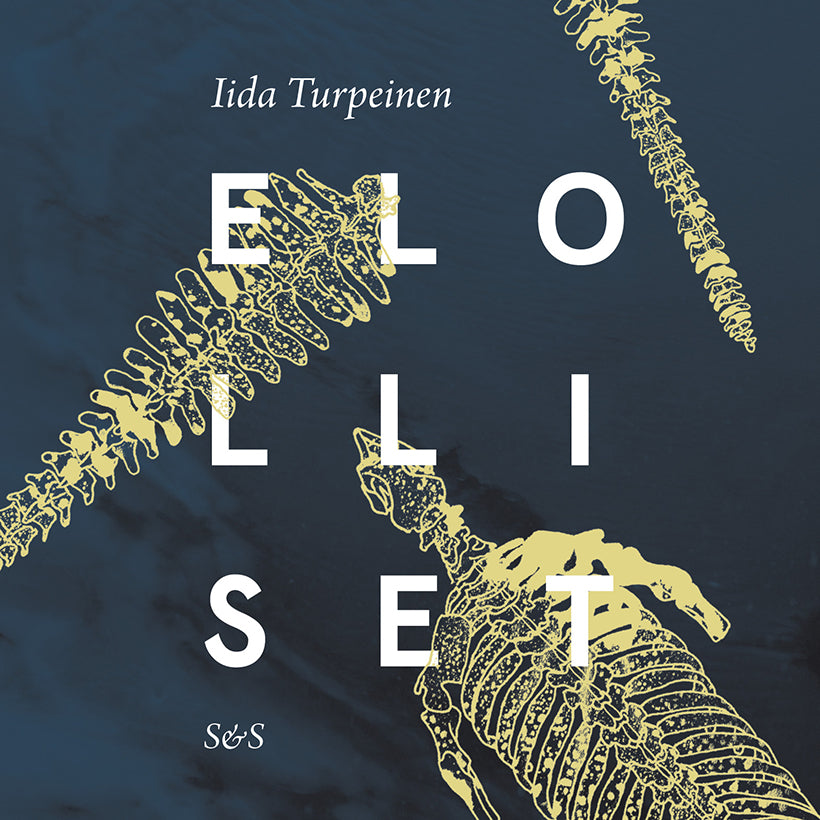 Elolliset – Ljudbok