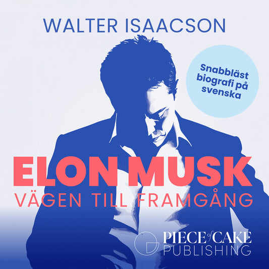 Elon Musk : en snabbläst biografi på svenska – Ljudbok