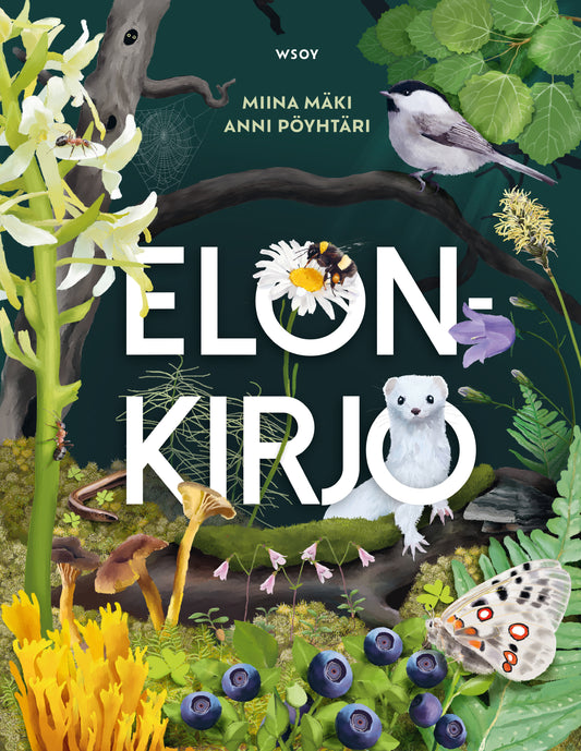 Elonkirjo – E-bok