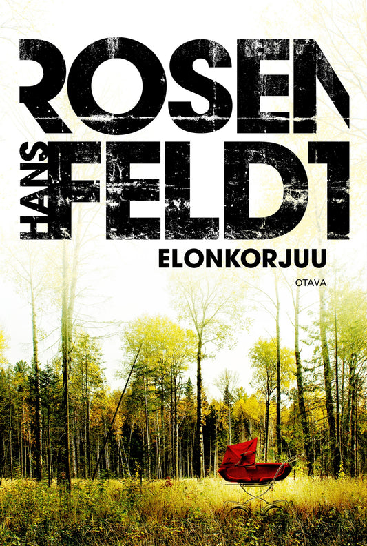 Elonkorjuu – E-bok