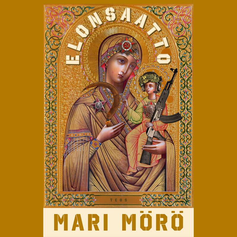 Elonsaatto – Ljudbok