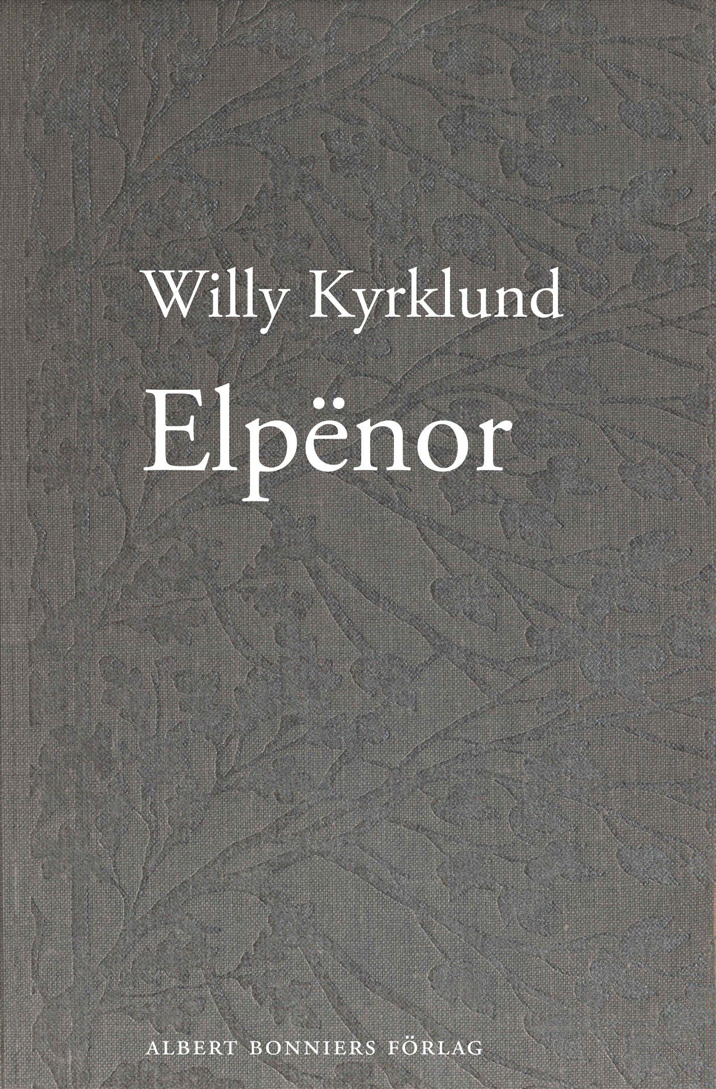 Elpënor – E-bok