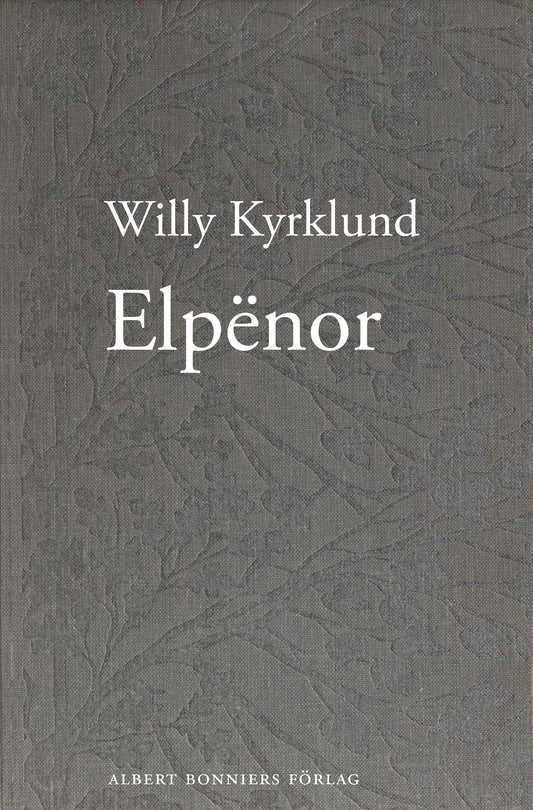 Elpënor – E-bok