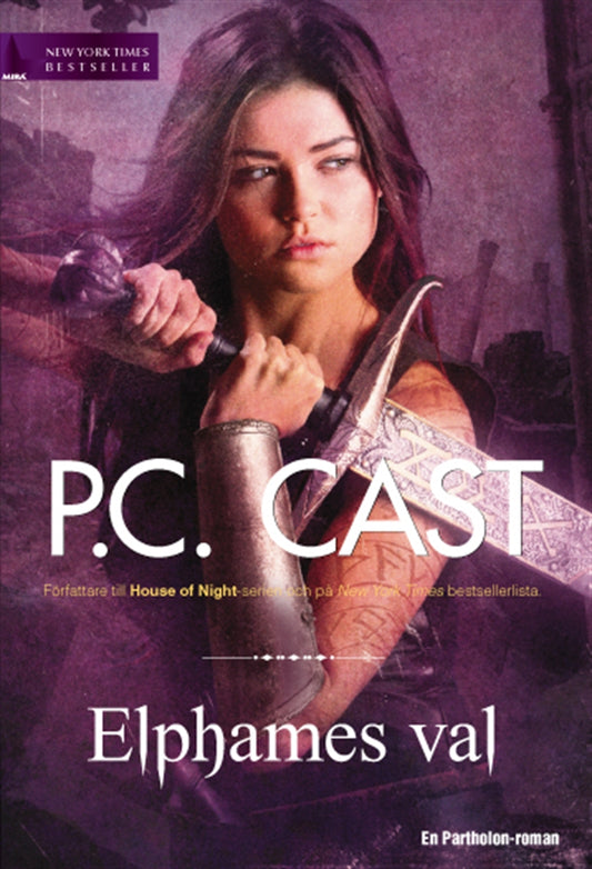 Elphames val – E-bok