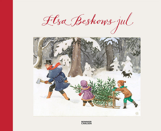 Elsa Beskows jul – E-bok