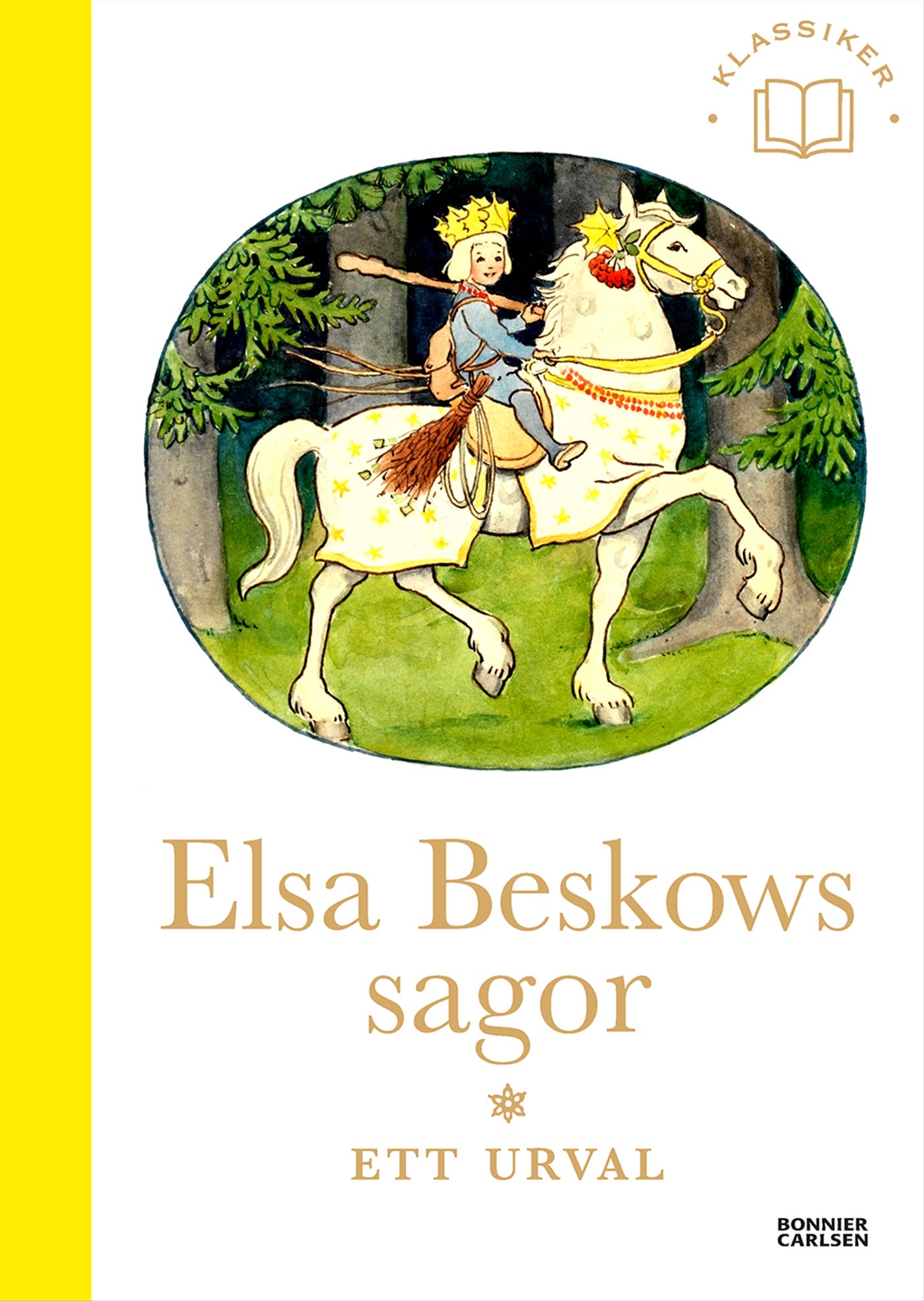 Elsa Beskows sagor : Ett urval – E-bok