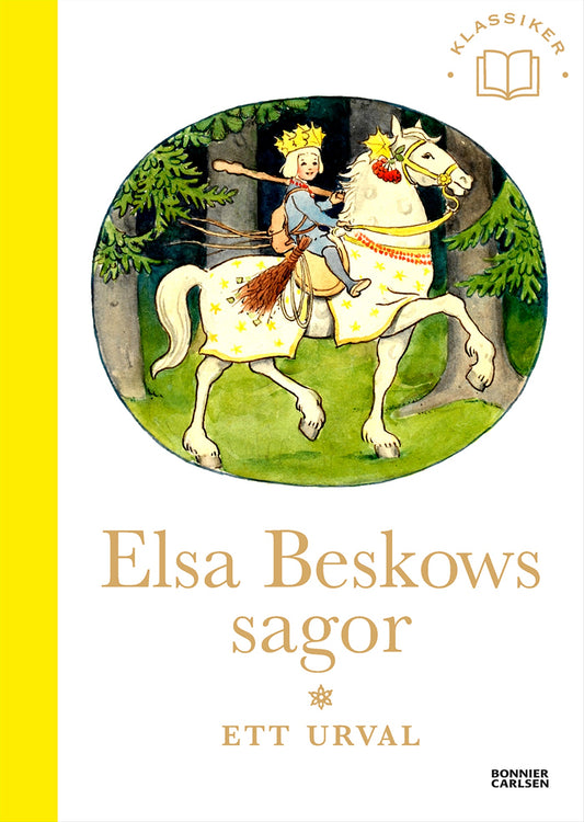 Elsa Beskows sagor : Ett urval – E-bok