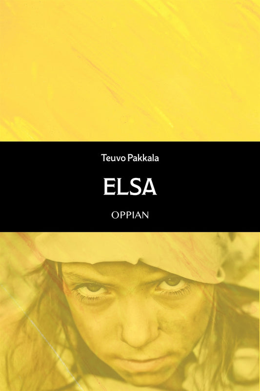 Elsa – E-bok