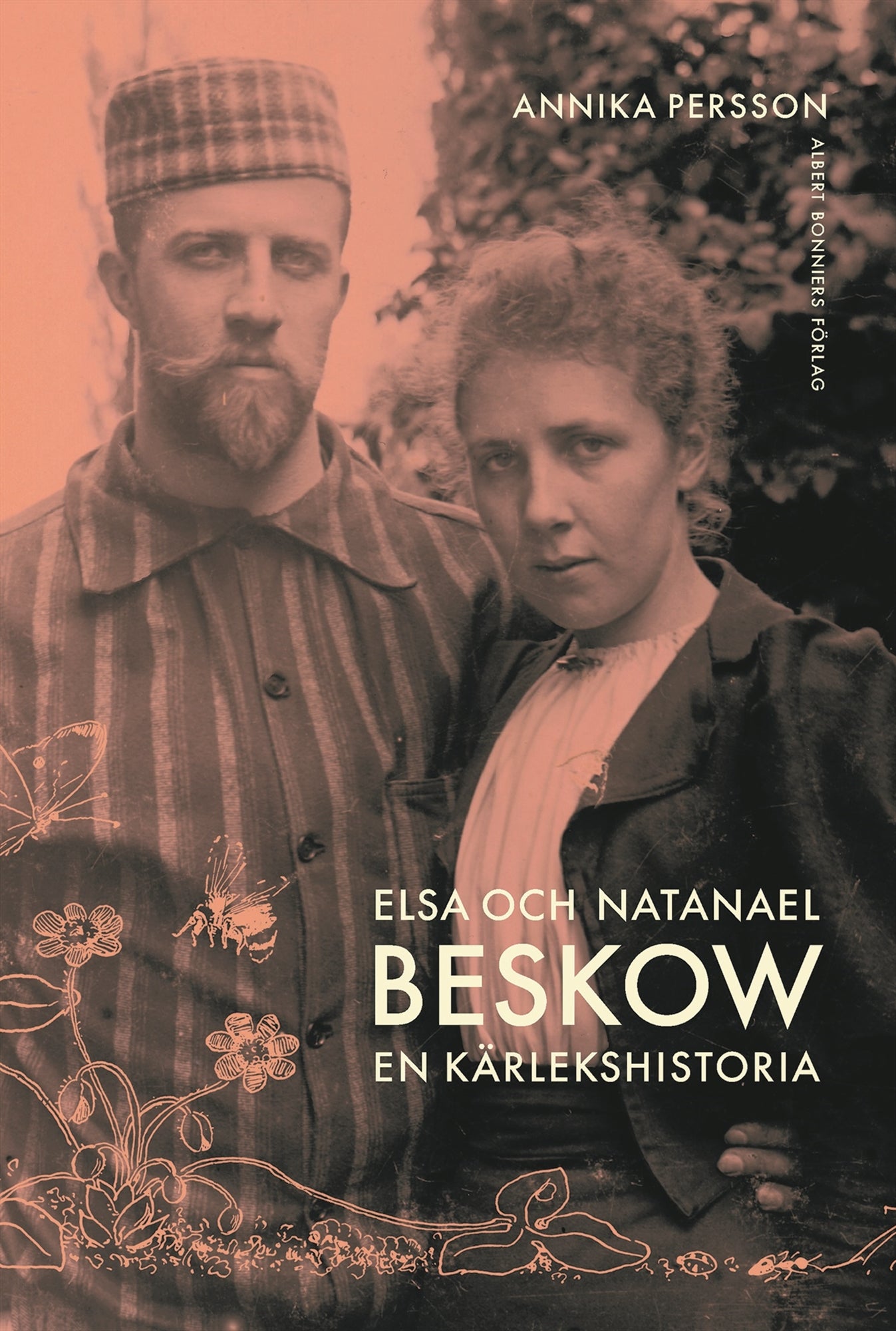 Elsa och Natanael Beskow : en kärlekshistoria – E-bok