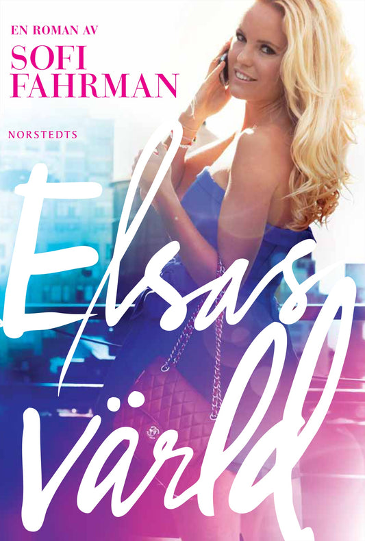 Elsas värld – E-bok