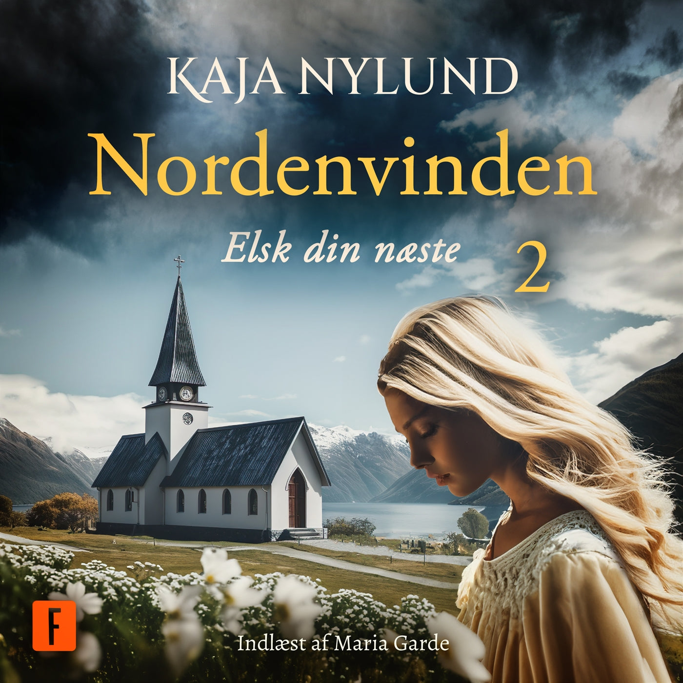 Elsk din næste – Ljudbok