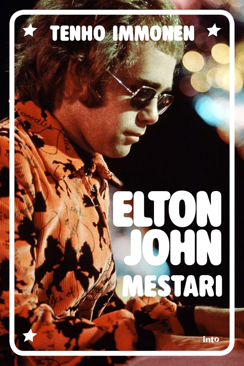 Elton John – E-bok