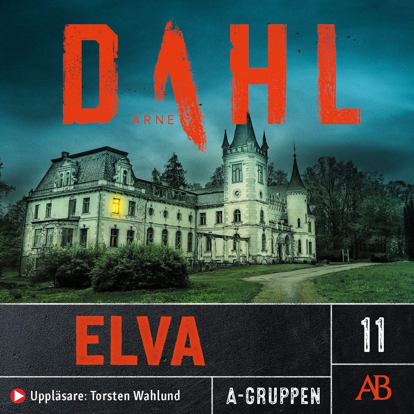 Elva – Ljudbok